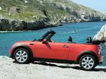 Mini Cooper Cabrio 2004 года